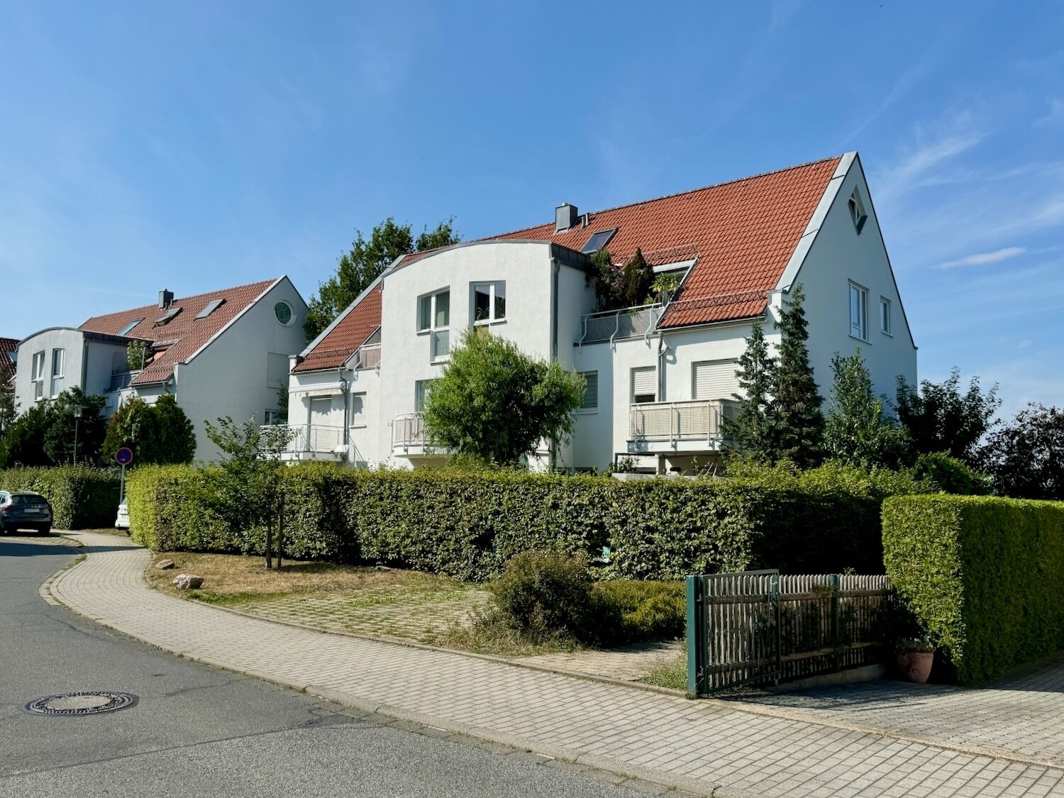 Maisonette zum Kauf 235.990 € 3 Zimmer 93,6 m²<br/>Wohnfläche Mobschatz Dresden 01156