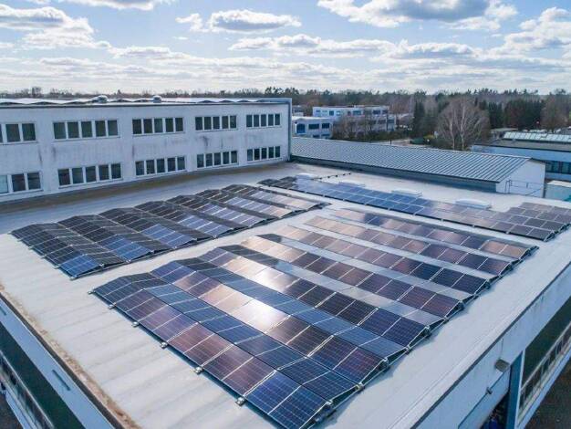 Bürofläche zur Miete 13 € 5 Zimmer Friedrichsgabe Norderstedt-Harksheide 22844