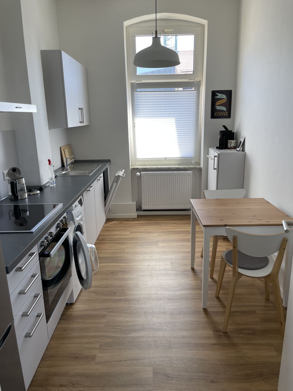 Wohnung zur Miete Wohnen auf Zeit 1.750 € 3 Zimmer 67 m²<br/>Wohnfläche 01.03.2025<br/>Verfügbarkeit Amalienstraße Innenstadt - West - Östlicher Teil Karlsruhe 76133