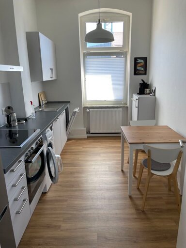 Wohnung zur Miete Wohnen auf Zeit 1.750 € 3 Zimmer 67 m² frei ab 01.03.2025 Amalienstraße Innenstadt - West - Östlicher Teil Karlsruhe 76133