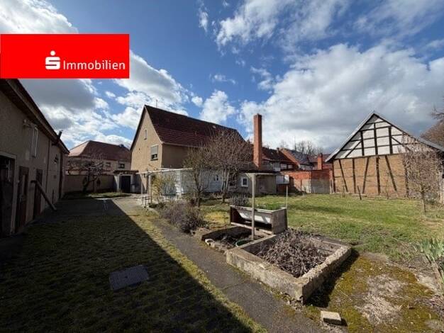 Einfamilienhaus zum Kauf 155.000 € 6 Zimmer 190 m² 606 m² Grundstück Großrudestedt Großrudestedt 99195