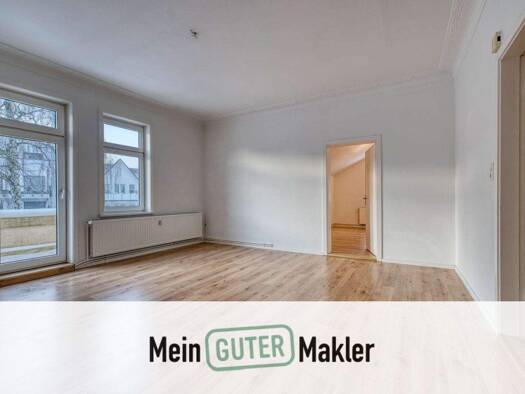 Wohnung zur Miete 895 € 3 Zimmer 98 m² 1. Geschoss Bürgermeister-Wittgenstein-Straße 1 Vegesack Bremen 28757