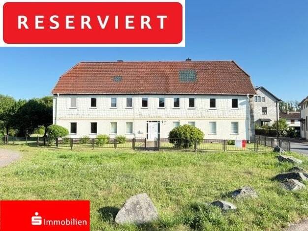 Mehrfamilienhaus zum Kauf 129.000 € 10 Zimmer 280 m² 1.976 m² Grundstück Ellrich Ellrich 99755