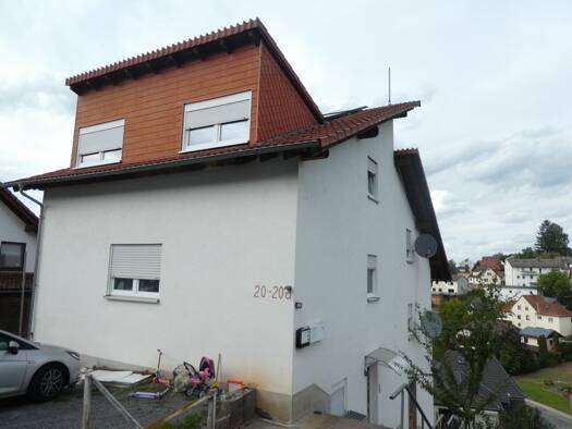 Mehrfamilienhaus zum Kauf 315.000 € 6 Zimmer 175 m² 195 m² Grundstück Erlenbach Erbach 64711
