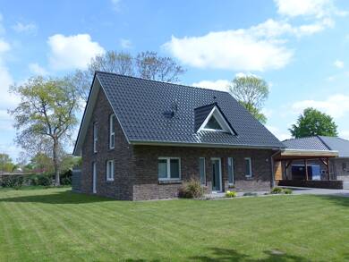 Einfamilienhaus zum Kauf 409.000 € 4 Zimmer 135,6 m² 901 m² Grundstück Lammertsfehn Filsum / Lammertsfehn 26849