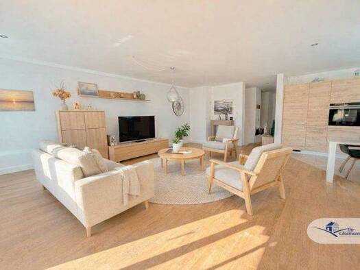 Wohnung zum Kauf 5 Zimmer 153 m² EG Bernau Bernau am Chiemsee 83233