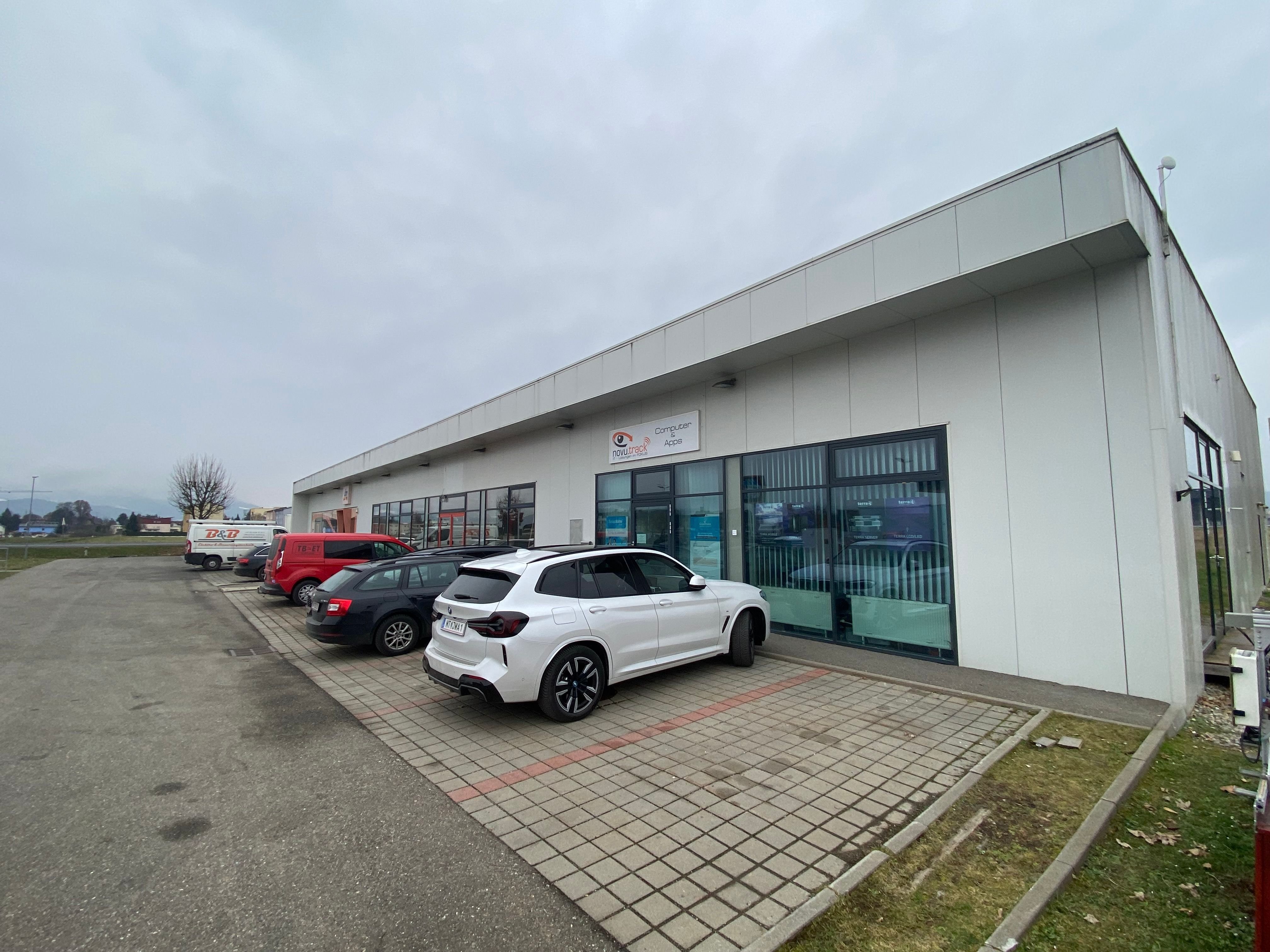 Laden zur Miete 120 m²<br/>Verkaufsfläche Bundesstraße 34 Zeltweg 8740