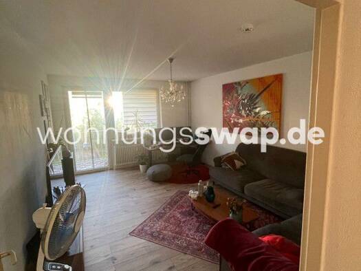 Wohnung zur Miete Tauschwohnung 570 € 2 Zimmer 68 m² 3. Geschoss Moabit Mitte 10551