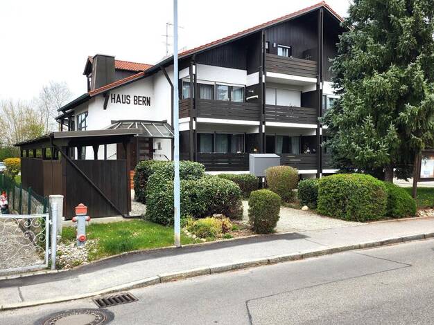 Wohnung zum Kauf 95.000 € 2 Zimmer 50 m² 2. Geschoss frei ab sofort Würding Bad Füssing 94072