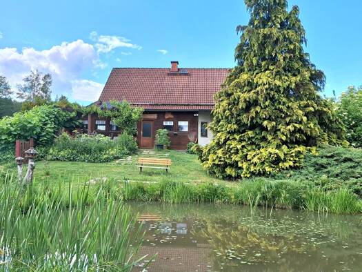 Einfamilienhaus zum Kauf 398.000 € 5 Zimmer 150 m² 5.000 m² Grundstück frei ab 01.11.2026 Leupoldshammer Tröstau 95709