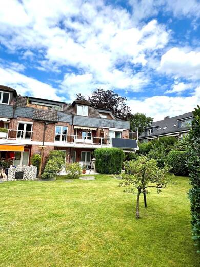 Wohnung zur Miete 1.295 € 2 Zimmer 83 m² 1. Geschoss frei ab sofort Machandelstieg 2 Bramfeld Hamburg 22175