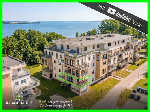 Wohnung zum Kauf 378.000 € 3 Zimmer 90,4 m² Andershof Stralsund 18439