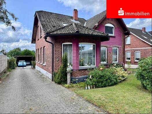 Einfamilienhaus zum Kauf 225.000 € 5,5 Zimmer 164 m² 1.214 m² Grundstück frei ab 01.07.2026 Hohenwestedt 24594
