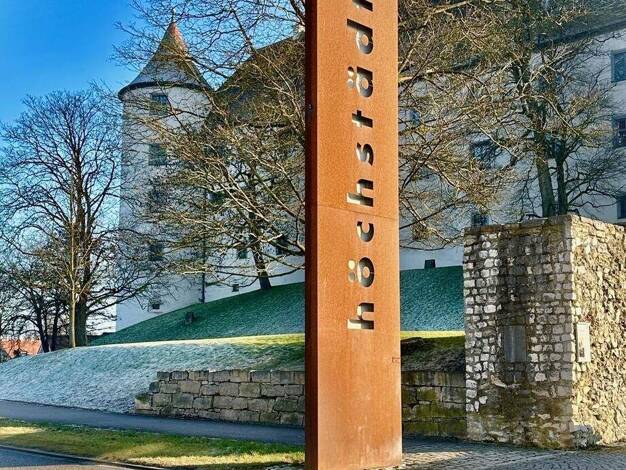 Wohnung zum Kauf 169.000 € 2 Zimmer 62 m² Höchstädt 89420