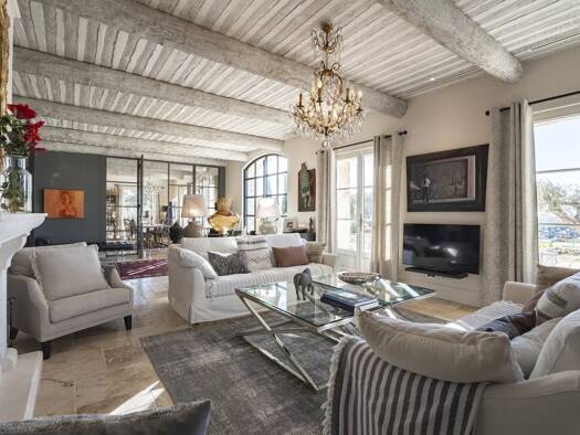 Einfamilienhaus zum Kauf 3.750.000 € 8 Zimmer 370 m² 8.000 m² Grundstück Tourrettes 83440