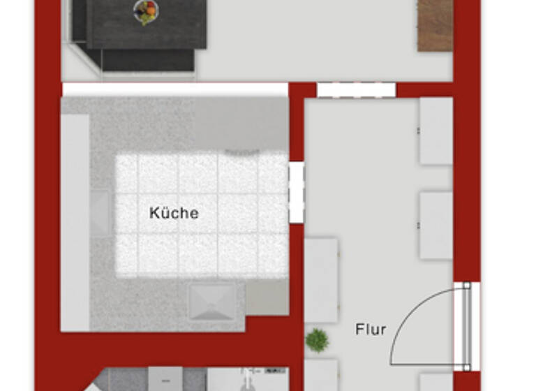 Wohnung zum Kauf 269.000 € 2 Zimmer 64,7 m² 2. Geschoss frei ab 01.06.2026 Ludwigshafen Bodman-Ludwigshafen 78351