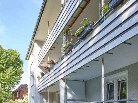 Wohnung zur Miete 519 € 3 Zimmer 64 m² EG frei ab 28.02.2026 Röhrchenstraße 44 Mitte Witten 58452