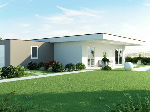 Haus zum Kauf - Erstbezug 699.000 € 3 Zimmer 155 m² frei ab sofort Soiano del Lago