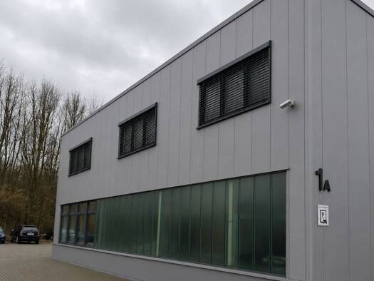 Bürofläche zur Miete 8 € 4 Zimmer 125 m² Bürofläche Buntekuh Lübeck 23556