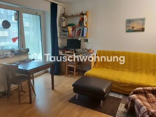 Wohnung zur Miete Tauschwohnung 420 € 2 Zimmer 45 m² 2. Geschoss Zentrum Bonn 53119