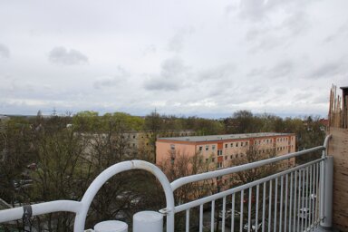 Penthouse zum Kauf 239.000 € 2 Zimmer 57,9 m² 5. Geschoss Röthenbach West Nürnberg 90449