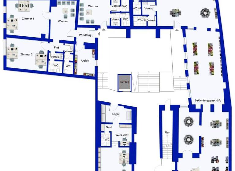 Sonstiges zum Kauf 2.990.000 € 310 m² 920 m² Grundstück Vilshofen 94474