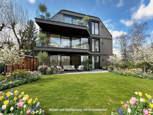 Wohnung zum Kauf - Erstbezug 1.187.430 € 4 Zimmer 94,3 m² EG Hietzing 1130