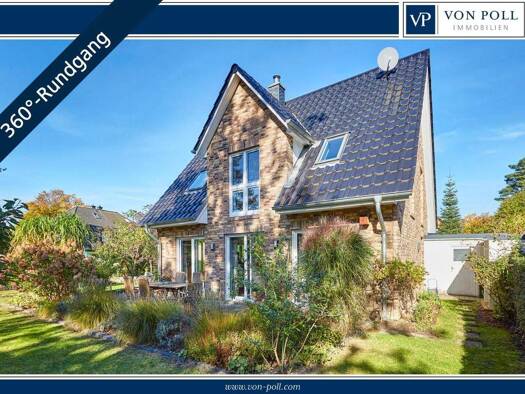 Einfamilienhaus zum Kauf 885.000 € 4 Zimmer 141 m² 650 m² Grundstück Ahrensburg 22926