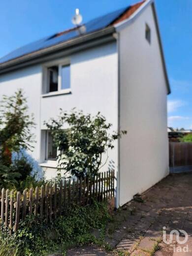 Einfamilienhaus zum Kauf 87.500 € 5 Zimmer 100 m² 380 m² Grundstück Görsbach 99765