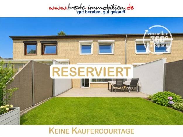 Reihenmittelhaus zum Kauf provisionsfrei 449.000 € 5 Zimmer 77 m² 142 m² Grundstück Langenhorn Nord 22417