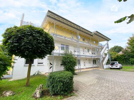 Wohnung zur Miete 799 € 3 Zimmer 73,6 m² Nördlingen 86720