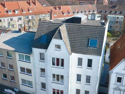 Sonstiges zum Kauf als Kapitalanlage geeignet 649.000 € 11 Zimmer 432 m² 391 m² Grundstück Cuxhaven Cuxhaven 27474