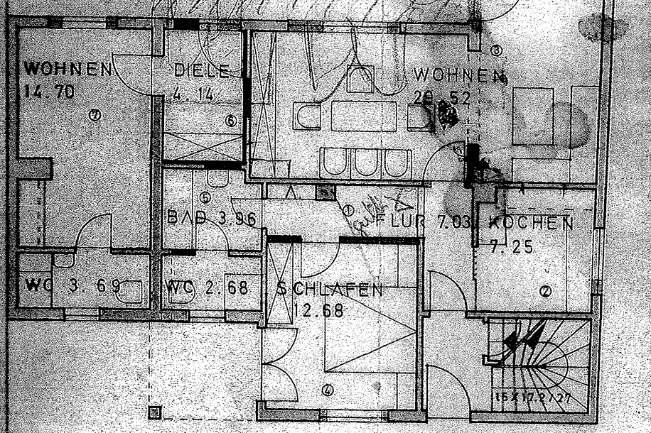 Mehrfamilienhaus zum Kauf 1.880.000 € 10 Zimmer 225 m²<br/>Wohnfläche 640 m²<br/>Grundstück Josephsburg München 81673