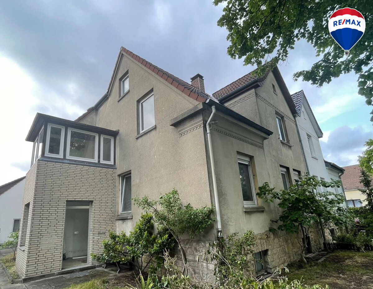 Einfamilienhaus zum Kauf 170.000 € 7 Zimmer 203 m²<br/>Wohnfläche 290 m²<br/>Grundstück Lage Lage 32791