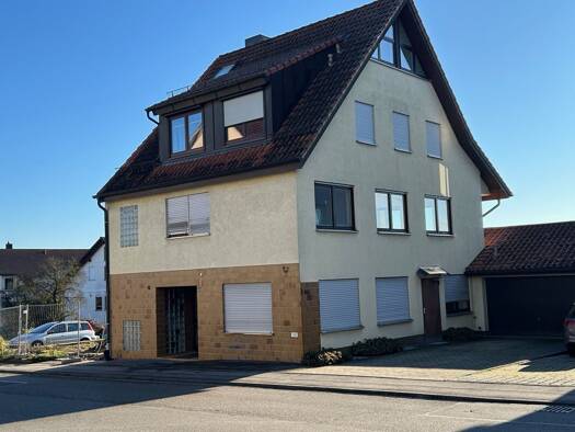 Mehrfamilienhaus zum Kauf 448.000 € 7 Zimmer 220 m² 264 m² Grundstück frei ab sofort Haslach Herrenberg 71083