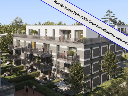 Wohnung zum Kauf provisionsfrei 549.000 € 3 Zimmer 87,3 m² Eschenweg 2 Baumberg Monheim am Rhein 40789