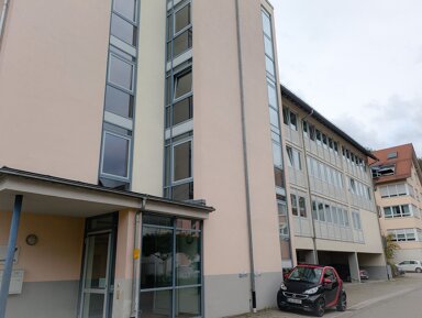 Apartment zur Miete 595 € 2 Zimmer 60 m² 3. Geschoss frei ab 01.11.2024 Altensteig Altensteig 72213