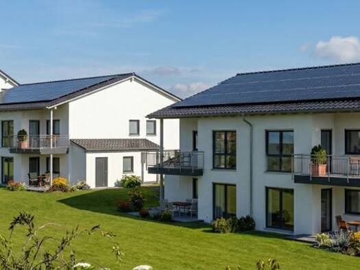 Wohnung zum Kauf - Erstbezug provisionsfrei 265.100 € 2 Zimmer 55,2 m² 2. Geschoss Steinbachstr. 61 Heining Passau 94036