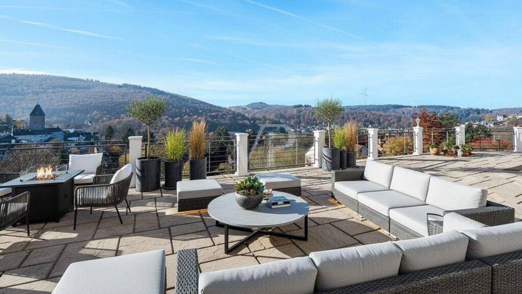 Einfamilienhaus zum Kauf 1.695.000 € 10 Zimmer 409 m² 3.803 m² Grundstück Rod an der Weil Weilrod 61276