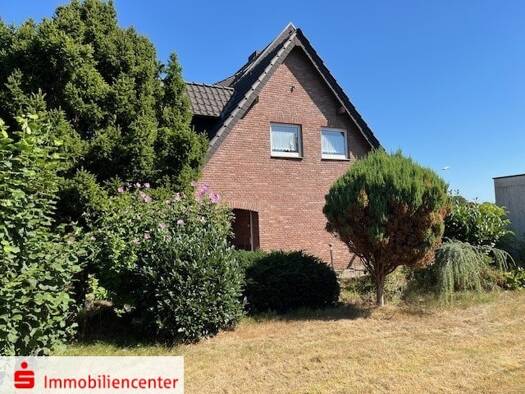 Doppelhaushälfte zum Kauf 405.000 € 6 Zimmer 124,6 m² 1.277 m² Grundstück Feldmark Dorsten 46282