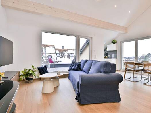 Studio zur Miete Wohnen auf Zeit 120 € 1,5 Zimmer 45 m² frei ab sofort Mariahilfstr. 70 Neumarkt Neumarkt in der Oberpfalz 92318