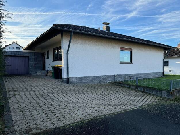 Bungalow zum Kauf 398.000 € 4 Zimmer 131 m² 690 m² Grundstück Frohnhardt Königswinter 53639