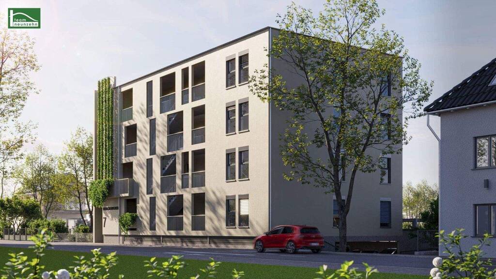 Wohnung zum Kauf - Erstbezug provisionsfrei 237.630 € 3 Zimmer 57,8 m² 1. Geschoss frei ab 01.06.2027 Berschenygasse 7 Puntigam Graz 8055