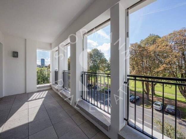 Wohnung zur Miete 6.550 € 6 Zimmer 242,5 m² 2. Geschoss frei ab sofort Golzheim Düsseldorf 40474