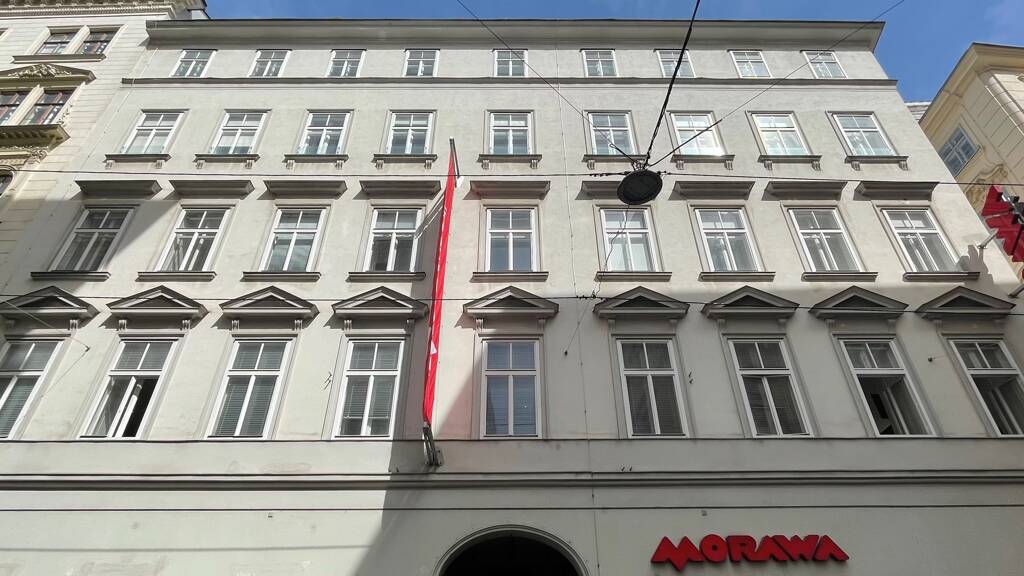 Bürofläche zur Miete 13.398 € 924 m² Bürofläche teilbar ab 385 m² Wien 1010