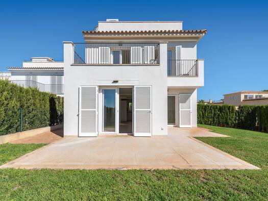 Villa zum Kauf - Erstbezug 785.000 € 4 Zimmer 105,8 m² 384,5 m² Grundstück la Ràpita 07639