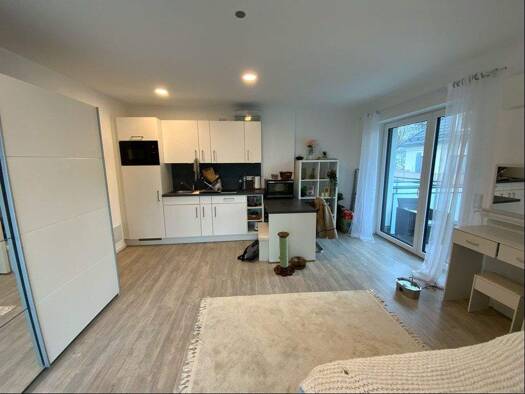 Studio zur Miete 710 € 1 Zimmer 36 m² 1. Geschoss frei ab 01.04.2026 Ingolstadt 85049