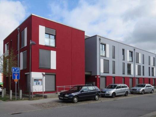 Studio zur Miete 490 € 1 Zimmer 27,5 m² Grace-Hopper-Straße 13 St. Jürgen Lübeck 23562