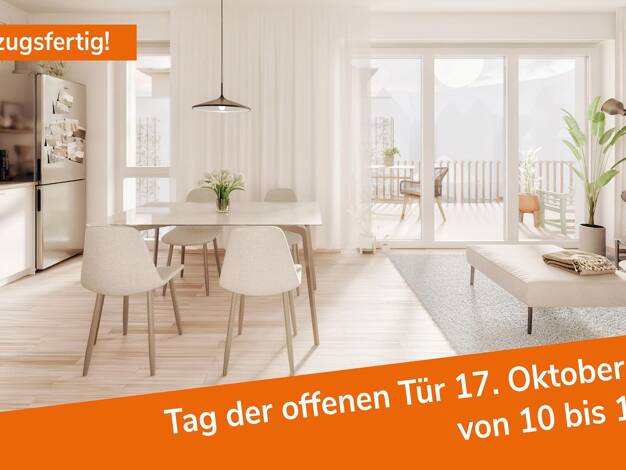Wohnung zum Kauf - Erstbezug provisionsfrei 464.000 € 4 Zimmer 97,7 m² Geschoss 1/4 frei ab sofort Am Eichelberg 1 f Medingen Ottendorf-Okrilla 01458