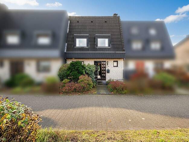 Reihenmittelhaus zum Kauf 379.000 € 4 Zimmer 116,5 m² 198 m² Grundstück Hennef Hennef (Sieg) 53773